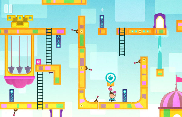 《爱你,每一块碎片》全关卡之“第3关”流程攻略