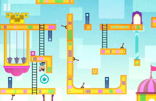 《爱你,每一块碎片》全关卡之“第3关”流程攻略