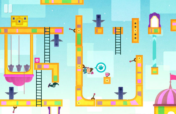 《爱你,每一块碎片》全关卡之“第3关”流程攻略