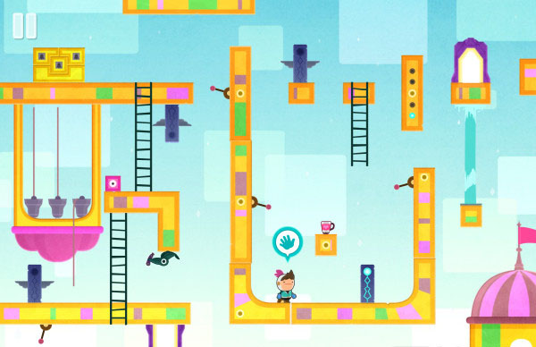 《爱你,每一块碎片》全关卡之“第3关”流程攻略