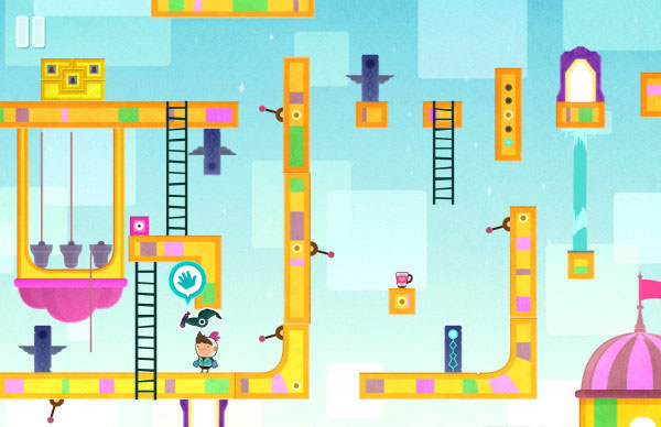 《爱你,每一块碎片》全关卡之“第3关”流程攻略