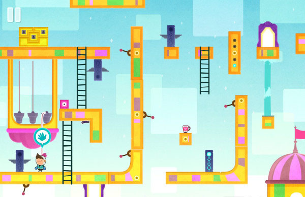 《爱你,每一块碎片》全关卡之“第3关”流程攻略