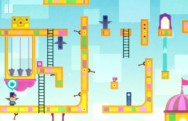 《爱你,每一块碎片》全关卡之“第3关”流程攻略