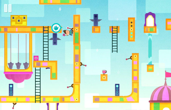 《爱你,每一块碎片》全关卡之“第3关”流程攻略