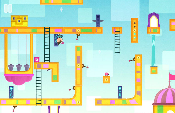 《爱你,每一块碎片》全关卡之“第3关”流程攻略