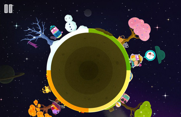 《爱你,每一块碎片》全关卡之“第4关”流程攻略