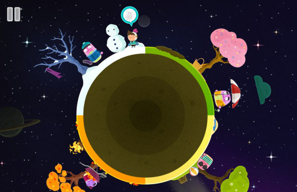 《爱你,每一块碎片》全关卡之“第4关”流程攻略