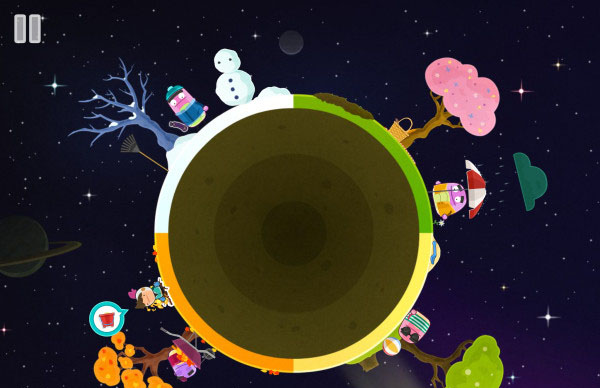 《爱你,每一块碎片》全关卡之“第4关”流程攻略