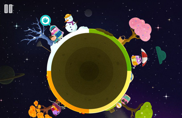 《爱你,每一块碎片》全关卡之“第4关”流程攻略