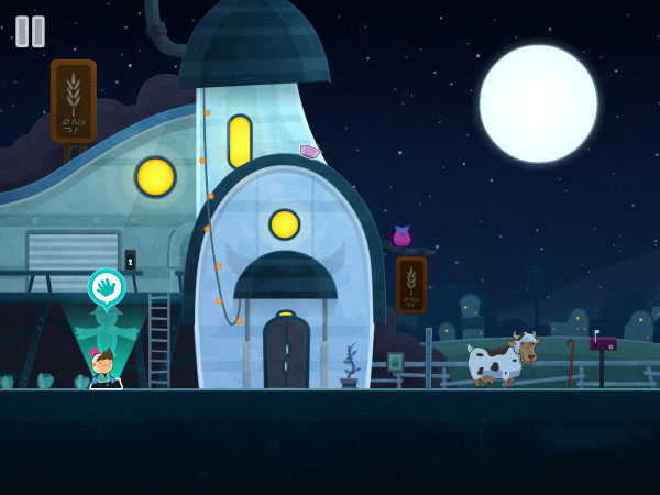 《爱你,每一块碎片》全关卡之“第5关”流程攻略