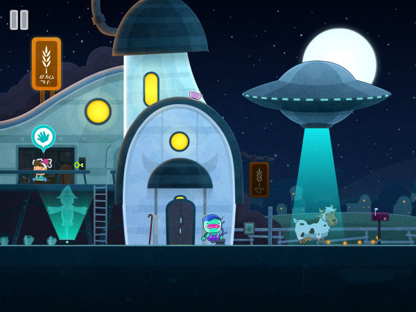 《爱你,每一块碎片》全关卡之“第5关”流程攻略