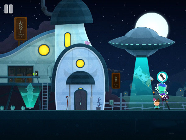 《爱你,每一块碎片》全关卡之“第5关”流程攻略