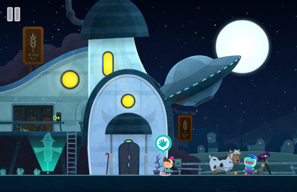 《爱你,每一块碎片》全关卡之“第5关”流程攻略