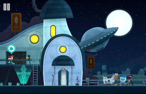 《爱你,每一块碎片》全关卡之“第5关”流程攻略