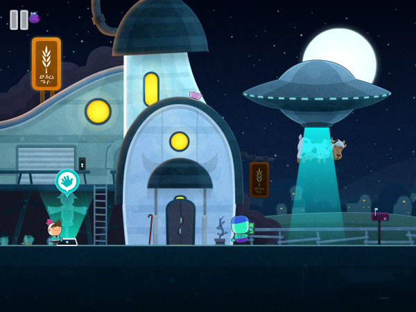 《爱你,每一块碎片》全关卡之“第5关”流程攻略