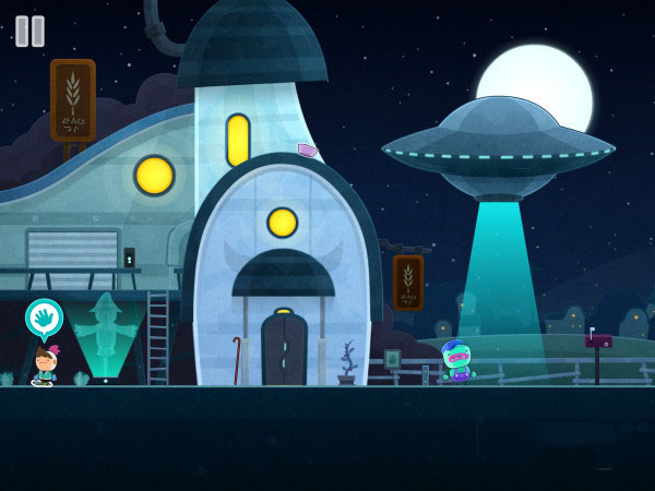 《爱你,每一块碎片》全关卡之“第5关”流程攻略