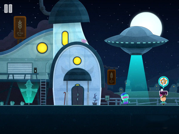 《爱你,每一块碎片》全关卡之“第5关”流程攻略