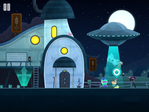 《爱你,每一块碎片》全关卡之“第5关”流程攻略