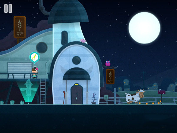 《爱你,每一块碎片》全关卡之“第5关”流程攻略