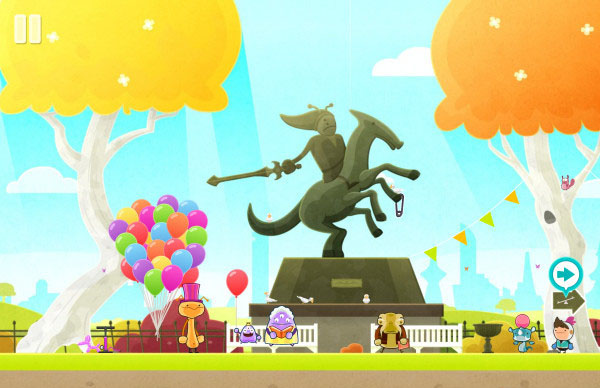 《爱你,每一块碎片》全关卡之“第6关”流程攻略