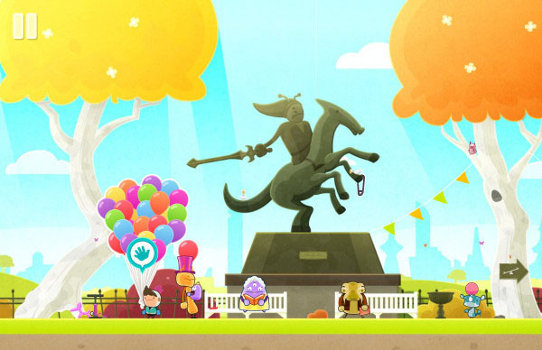 《爱你,每一块碎片》全关卡之“第6关”流程攻略