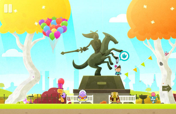 《爱你,每一块碎片》全关卡之“第6关”流程攻略