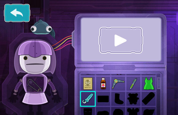 《爱你,每一块碎片》全关卡之“第6关”流程攻略