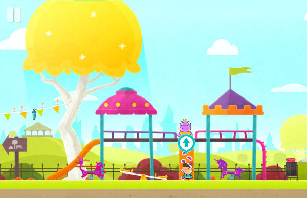 《爱你,每一块碎片》全关卡之“第6关”流程攻略