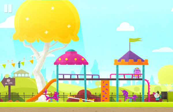 《爱你,每一块碎片》全关卡之“第6关”流程攻略