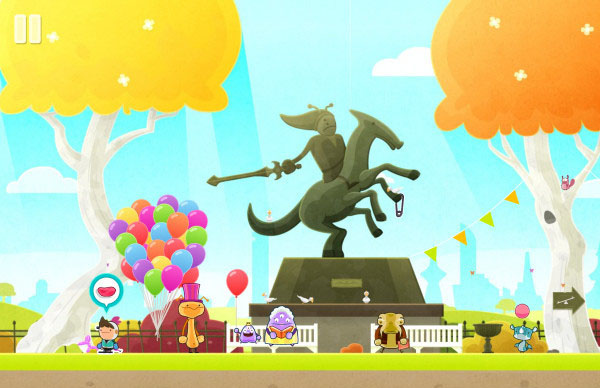 《爱你,每一块碎片》全关卡之“第6关”流程攻略