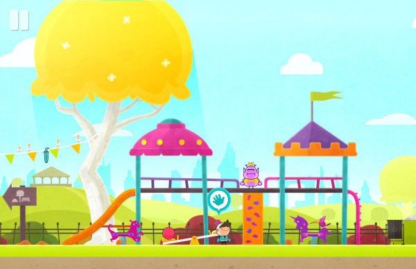 《爱你,每一块碎片》全关卡之“第6关”流程攻略