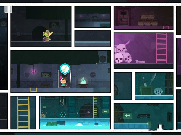 《爱你,每一块碎片》全关卡之“第7关”流程攻略