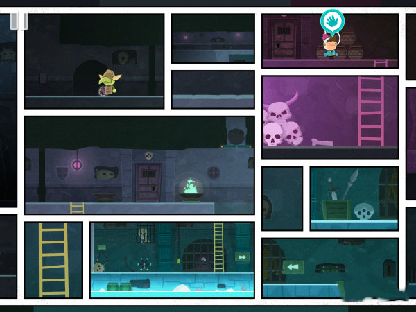 《爱你,每一块碎片》全关卡之“第7关”流程攻略