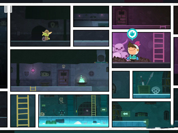 《爱你,每一块碎片》全关卡之“第7关”流程攻略