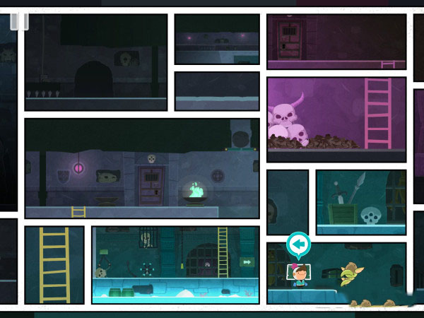 《爱你,每一块碎片》全关卡之“第7关”流程攻略