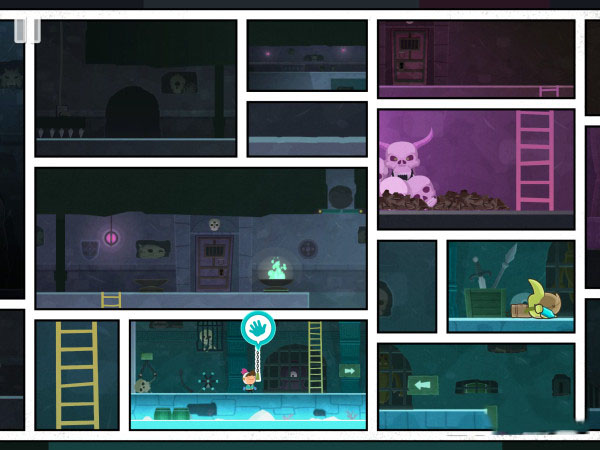 《爱你,每一块碎片》全关卡之“第7关”流程攻略