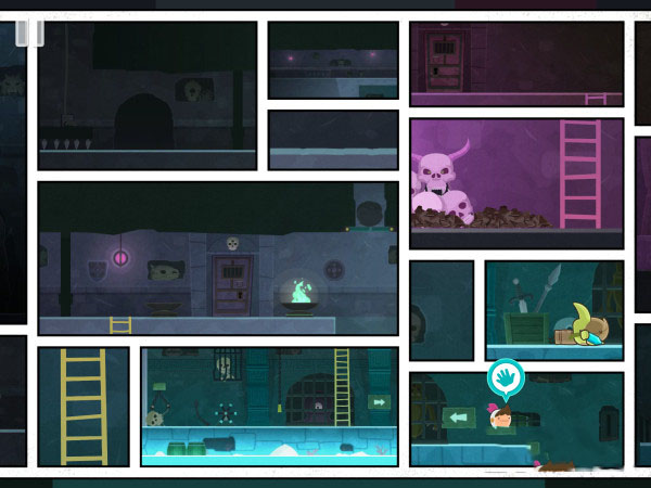 《爱你,每一块碎片》全关卡之“第7关”流程攻略