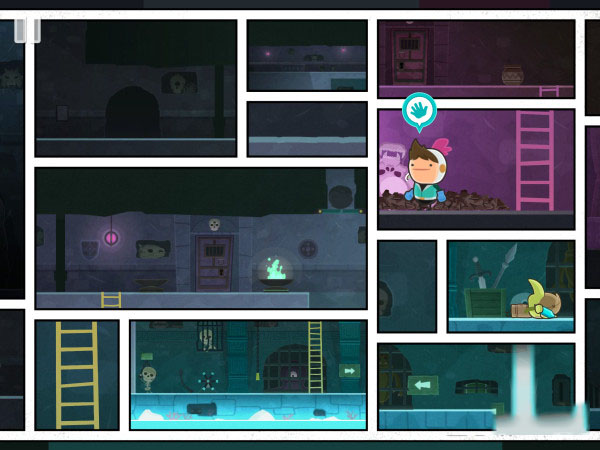 《爱你,每一块碎片》全关卡之“第7关”流程攻略