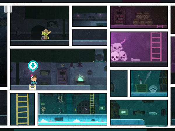 《爱你,每一块碎片》全关卡之“第7关”流程攻略