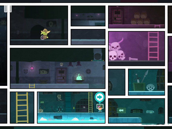 《爱你,每一块碎片》全关卡之“第7关”流程攻略