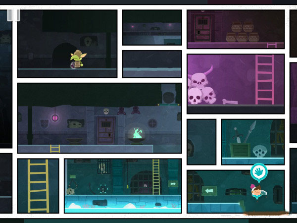 《爱你,每一块碎片》全关卡之“第7关”流程攻略