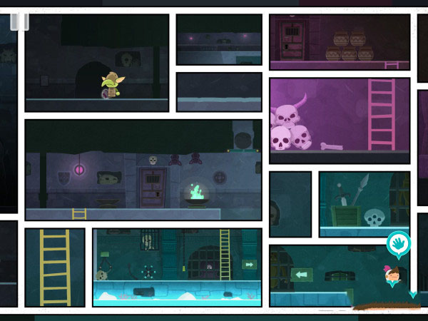 《爱你,每一块碎片》全关卡之“第7关”流程攻略