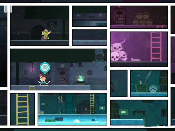 《爱你,每一块碎片》全关卡之“第7关”流程攻略