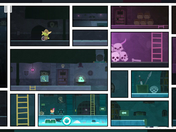 《爱你,每一块碎片》全关卡之“第7关”流程攻略