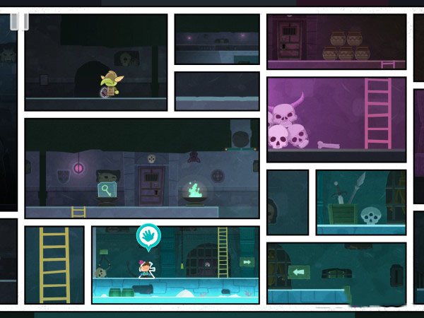 《爱你,每一块碎片》全关卡之“第7关”流程攻略