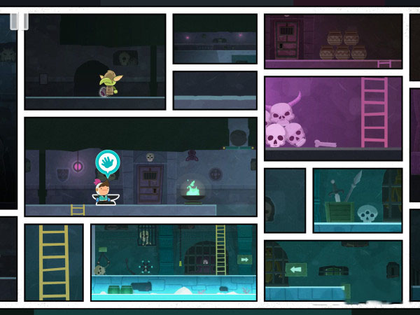 《爱你,每一块碎片》全关卡之“第7关”流程攻略