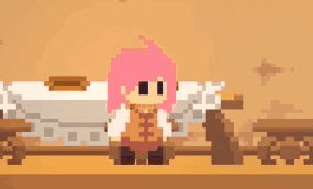 《不死鸟传说觉醒》各种谜题的解决,像素画风猪突猛进的可爱!