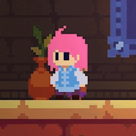 《不死鸟传说觉醒》各种谜题的解决,像素画风猪突猛进的可爱!