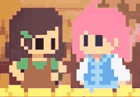 《不死鸟传说觉醒》各种谜题的解决,像素画风猪突猛进的可爱!