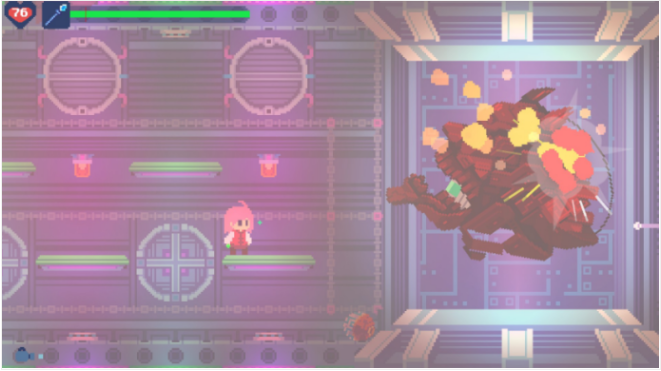 《不死鸟传说觉醒》各种谜题的解决,像素画风猪突猛进的可爱!